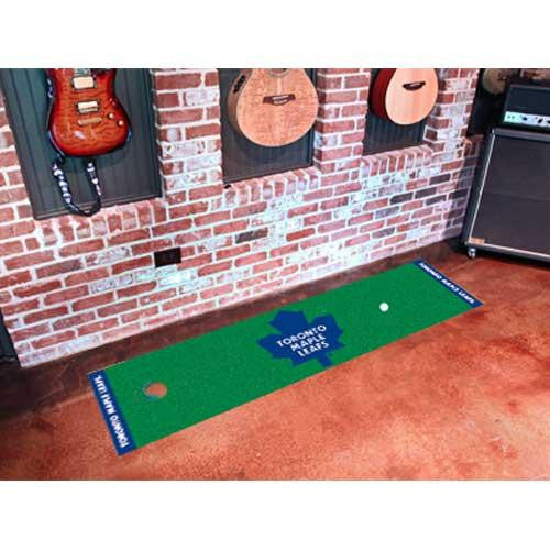 Toronto Maple Leafs NHL Putting Green Runner (18x72)