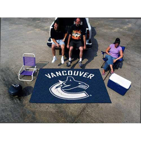 Vancouver Canucks NHL 5x6 Tailgater Mat (60x72)