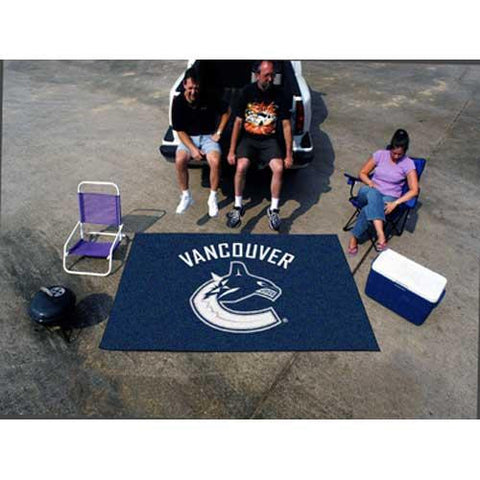 Vancouver Canucks NHL 5x8 Ulti-Mat  (60x96)