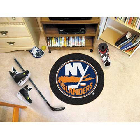 New York Islanders NHL Puck Mat (29 diameter)