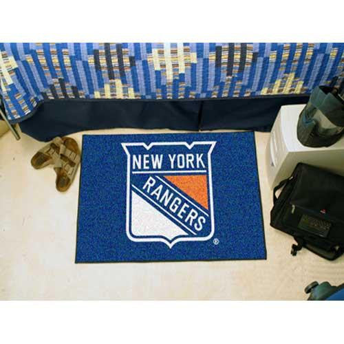 New York Rangers NHL Starter Mat (20x30)