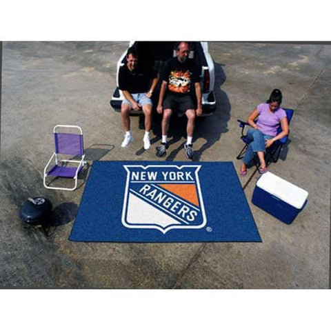 New York Rangers NHL 5x8 Ulti-Mat  (60x96)