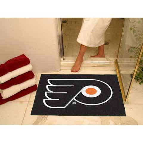 Philadelphia Flyers NHL All-Star Mat (34x45)