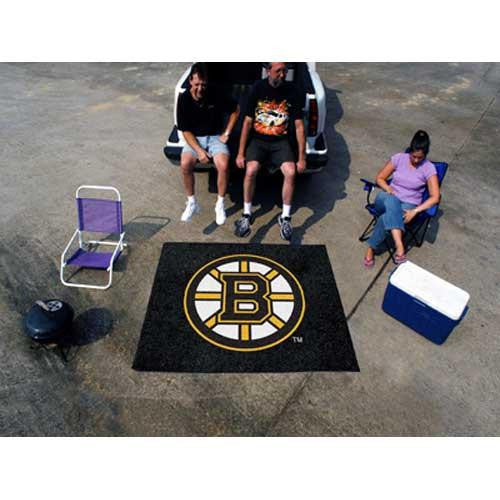 Boston Bruins NHL 5x6 Tailgater Mat (60x72)