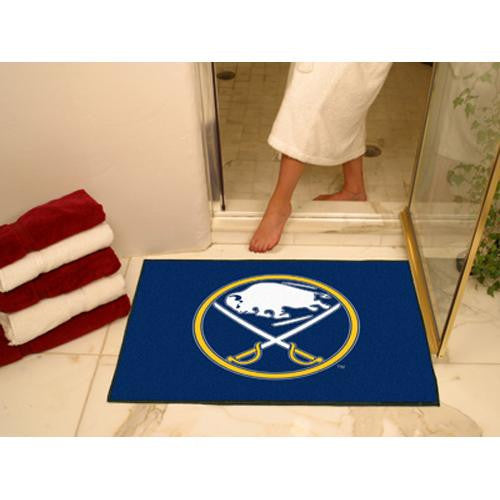 Buffalo Sabres NHL All-Star Mat (34x45)