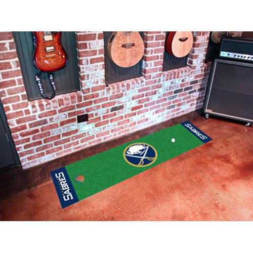 Buffalo Sabres NHL Putting Green Runner (18x72)