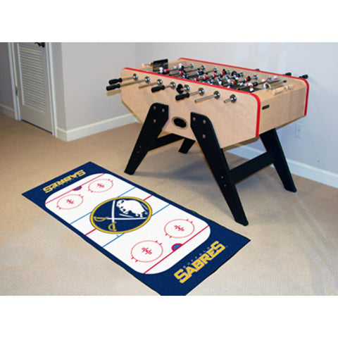 Buffalo Sabres NHL Floor Runner (29.5x72)