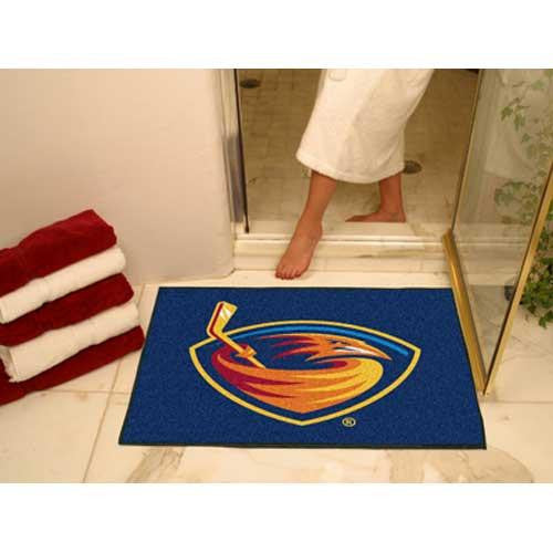 Atlanta Thrashers NHL All-Star Mat (34x45)