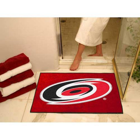 Carolina Hurricanes NHL All-Star Mat (34x45)