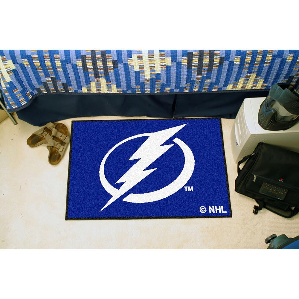 Tampa Bay Lightning NHL Starter Mat (20x30)