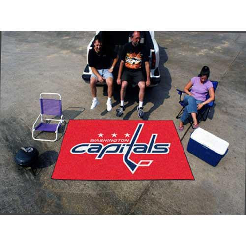 Washington Capitals NHL 5x8 Ulti-Mat  (60x96)