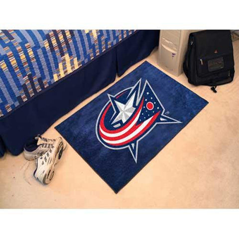 Columbus Blue Jackets NHL Starter Mat (20x30)