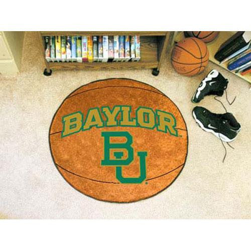 Baylor Bears NCAA Basketball Round Floor Mat (29)