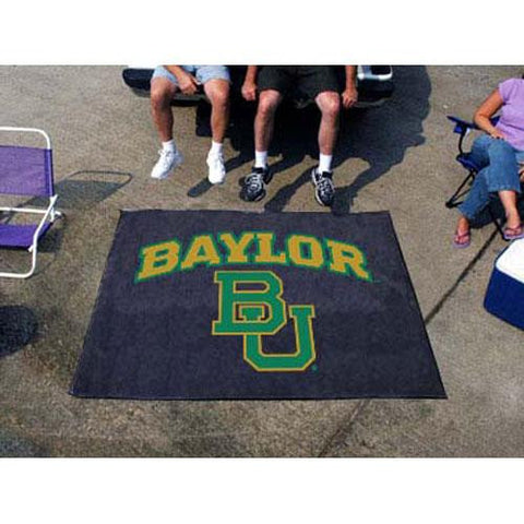 Baylor Bears NCAA Tailgater Floor Mat (5'x6')