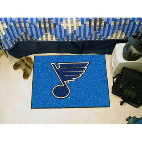 St. Louis Blues NHL Starter Mat (20x30)