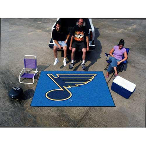 St. Louis Blues NHL 5x6 Tailgater Mat (60x72)