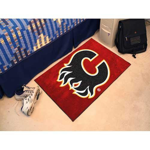 Calgary Flames NHL Starter Mat (20x30)