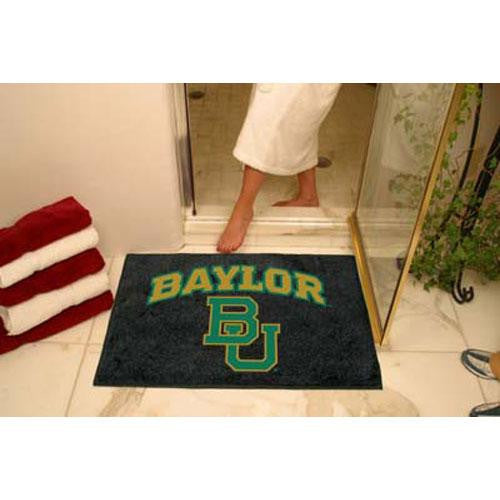 Baylor Bears NCAA All-Star Floor Mat (34x45)