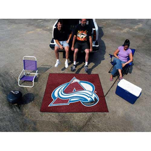 Colorado Avalanche NHL 5x6 Tailgater Mat (60x72)