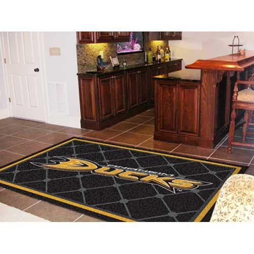 Anaheim Ducks NHL 5x8 Rug (60x92)