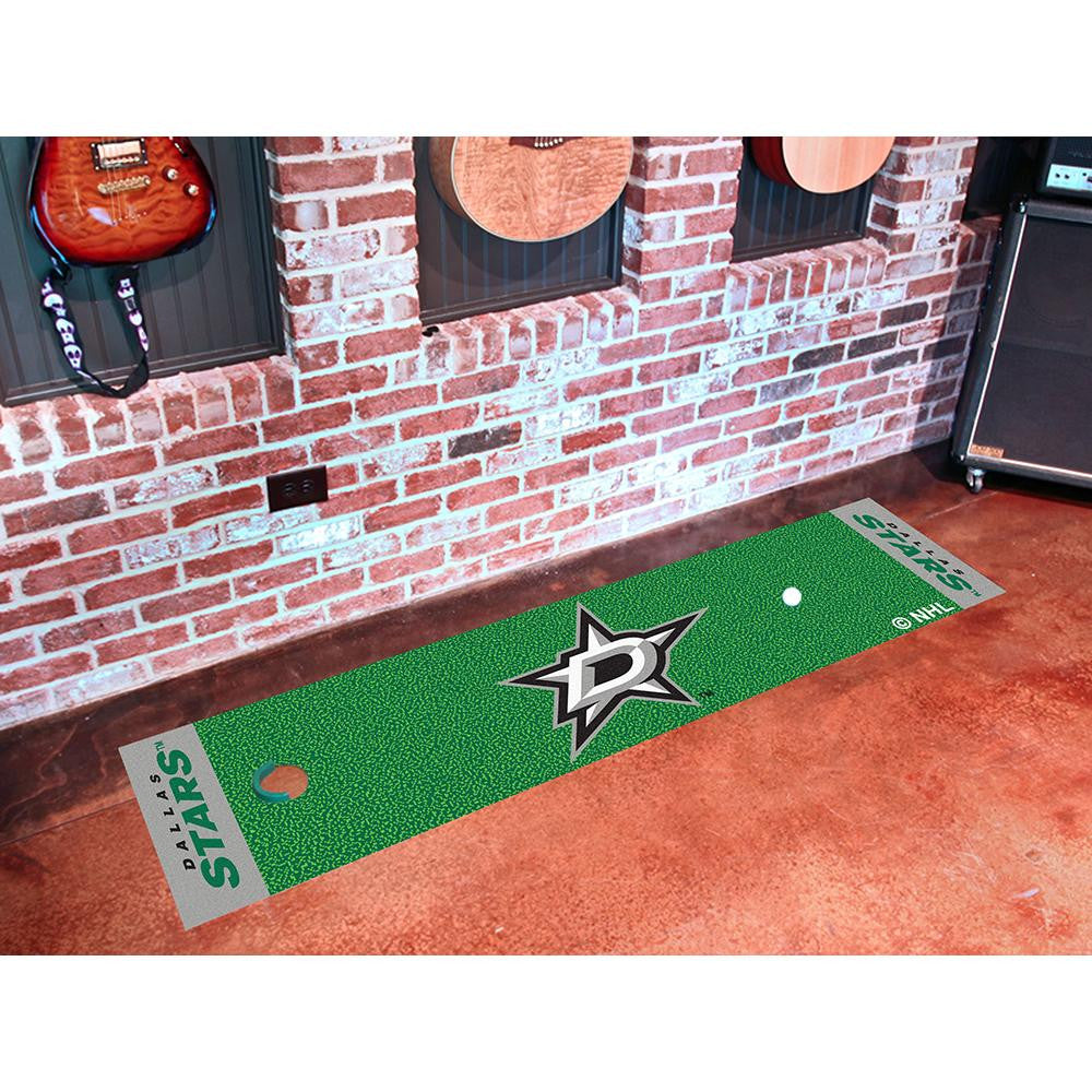 Dallas Stars NHL Putting Green Runner (18x72)