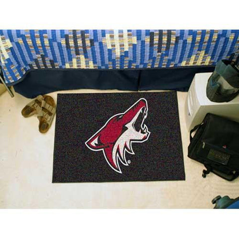 Phoenix Coyotes NHL Starter Mat (20x30)