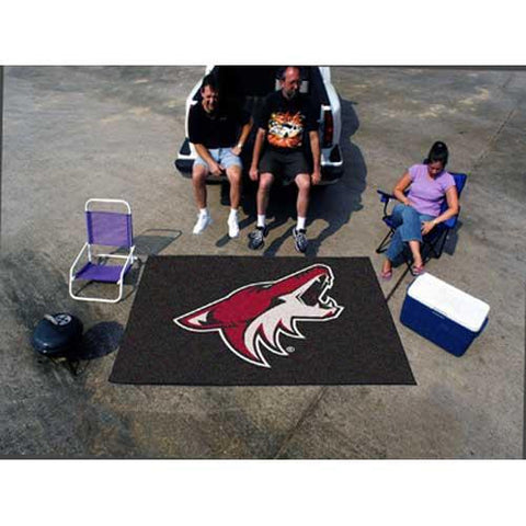 Phoenix Coyotes NHL 5x6 Tailgater Mat (60x72)