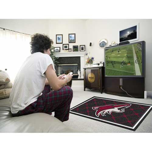 Phoenix Coyotes NHL 4x6 Rug (46x72)