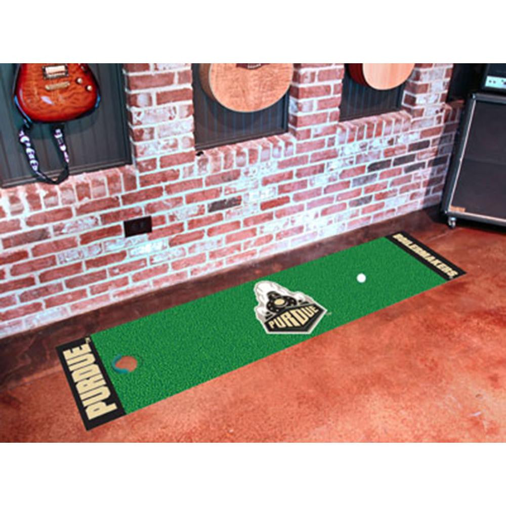 Purdue Boilermakers NCAA Putting Green Runner (18x72)