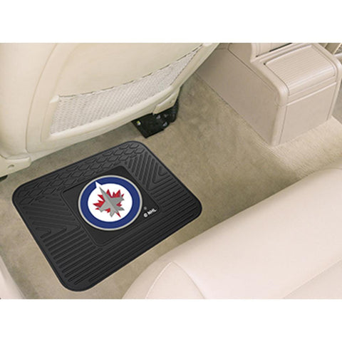 Winnipeg Jets NHL Utility Mat (14x17)