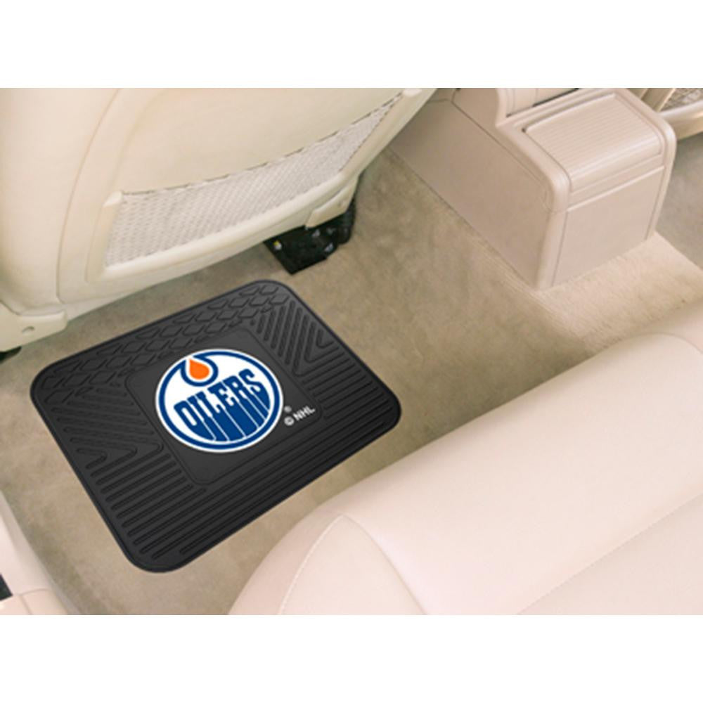 Edmonton Oilers NHL Utility Mat (14x17)