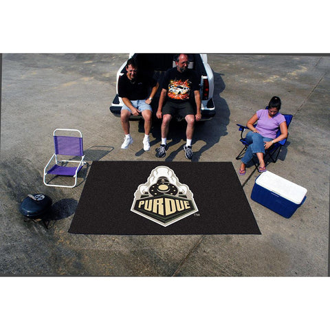 Purdue Boilermakers NCAA Ulti-Mat Floor Mat (5x8')