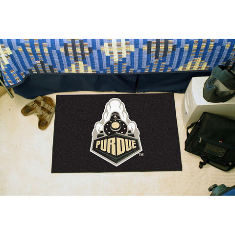 Purdue Boilermakers NCAA Starter Floor Mat (20x30)