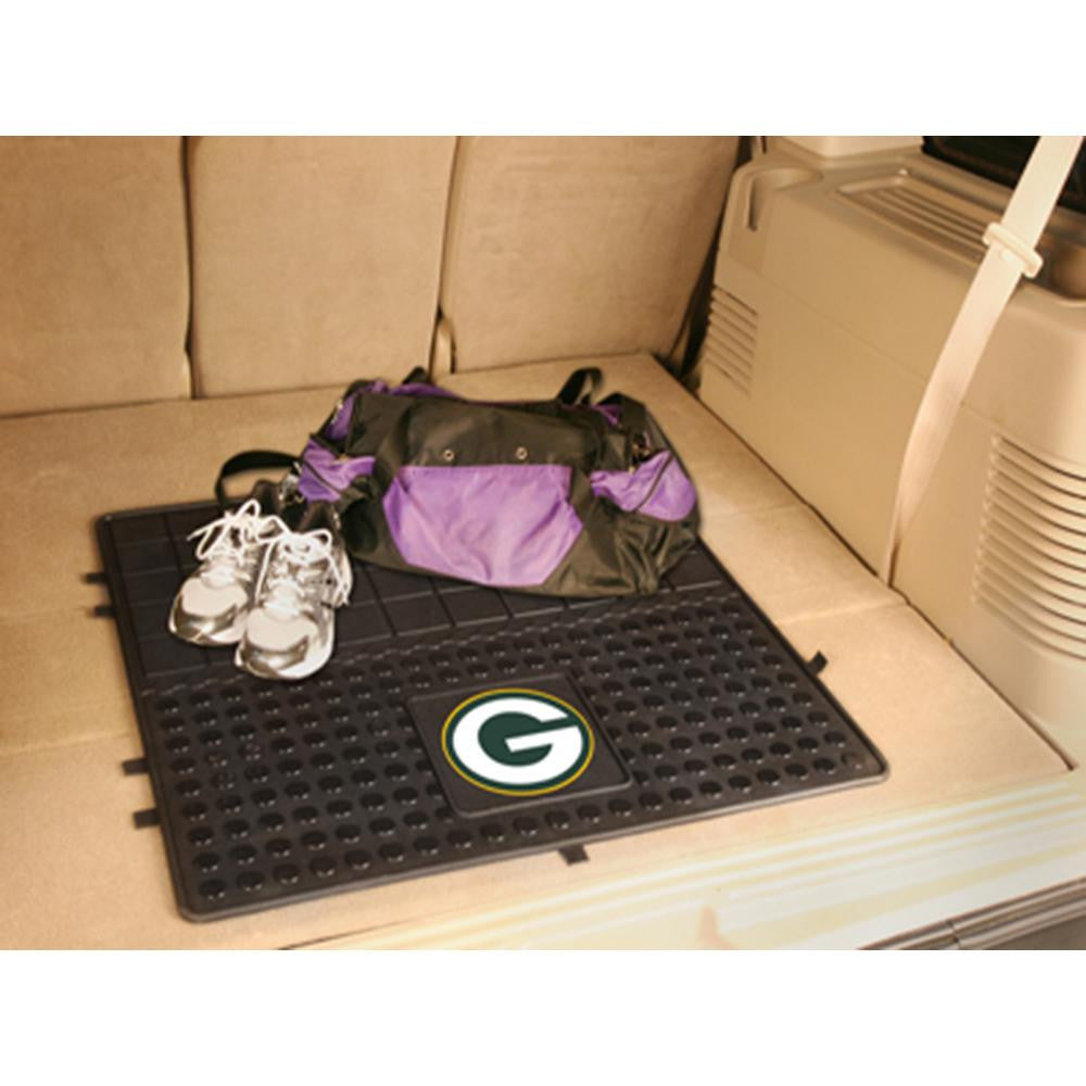 Green Bay Packers NFL Vinyl Cargo Mat (31x31)