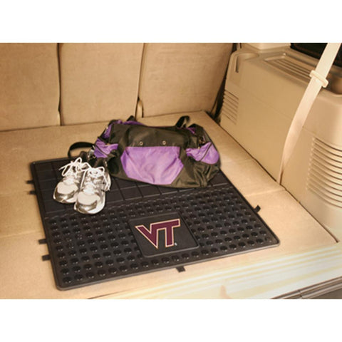 Virginia Tech Hokies NCAA Vinyl Cargo Mat (31x31)