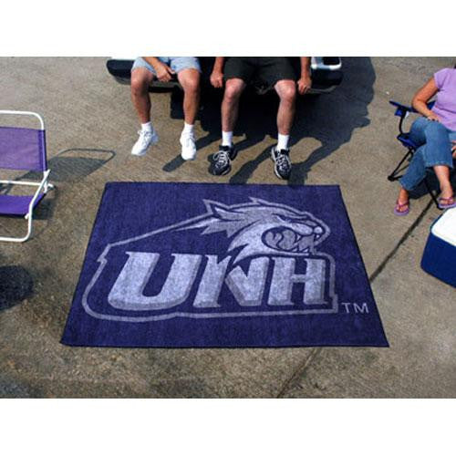 New Hampshire Wildcats NCAA Tailgater Floor Mat (5'x6')