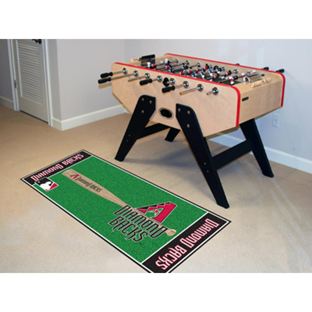 Arizona Diamondbacks MLB Floor Runner (29.5x72)