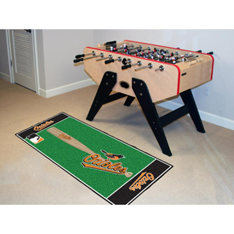 Baltimore Orioles MLB Floor Runner (29.5x72)