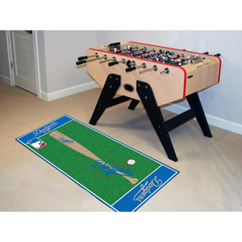 Los Angeles Dodgers MLB Floor Runner (29.5x72)