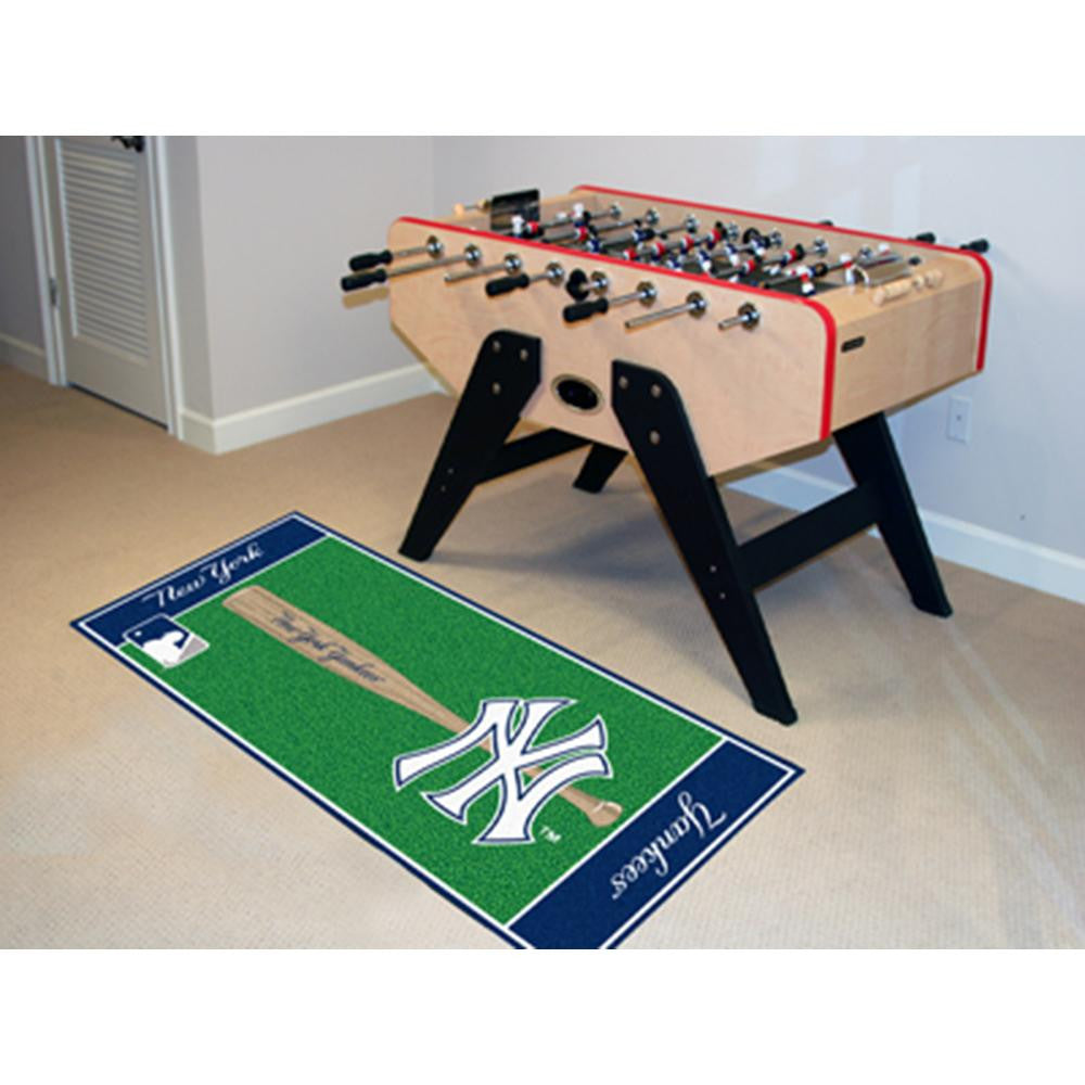 New York Yankees MLB Floor Runner (29.5x72)