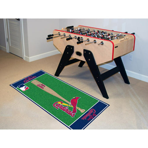 St. Louis Cardinals MLB Floor Runner (29.5x72)