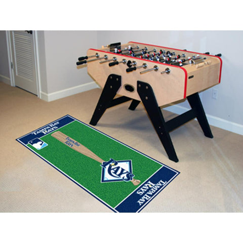 Tampa Bay Rays MLB Floor Runner (29.5x72)