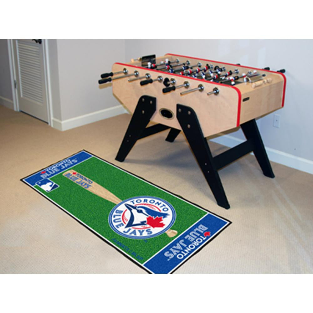 Toronto Blue Jays MLB Floor Runner (29.5x72)