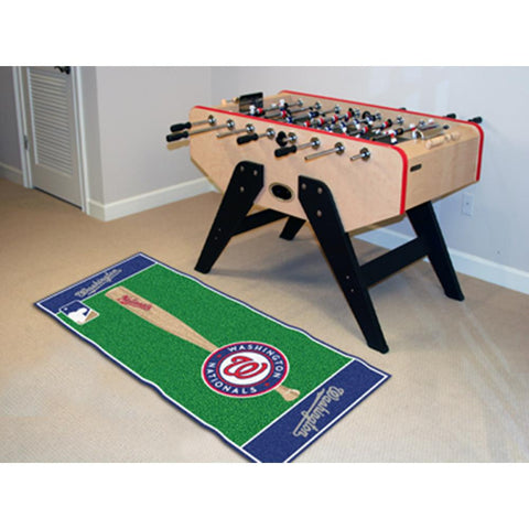 Washington Nationals MLB Floor Runner (29.5x72)