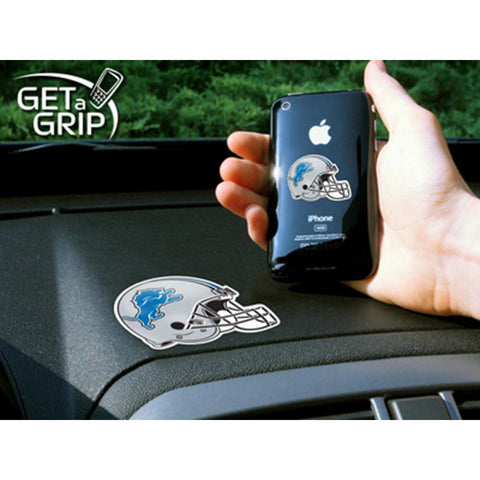 Detroit Lions NFL Get a Grip Cell Phone Grip Accessory