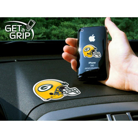 Green Bay Packers NFL Get a Grip Cell Phone Grip Accessory