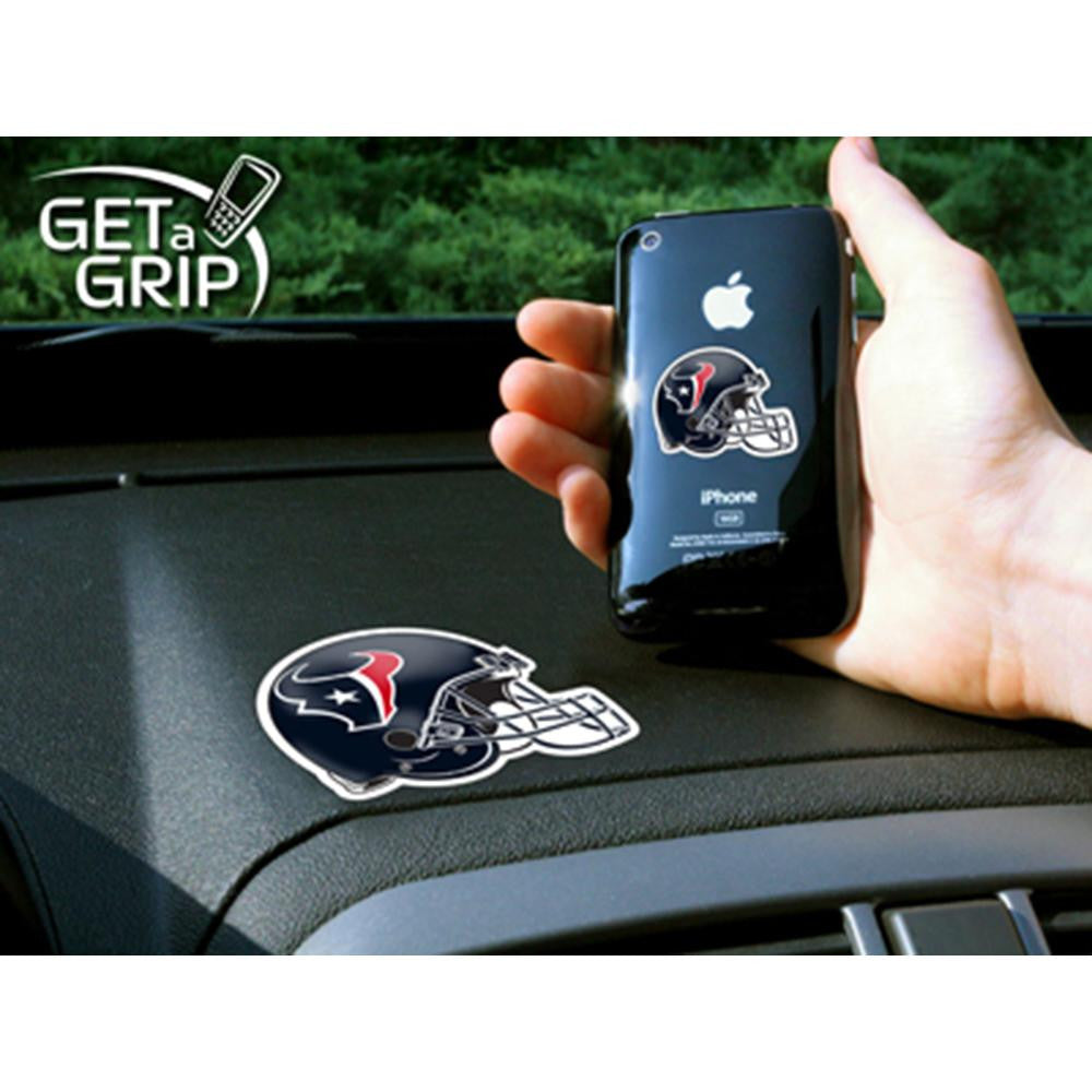 Houston Texans NFL Get a Grip Cell Phone Grip Accessory