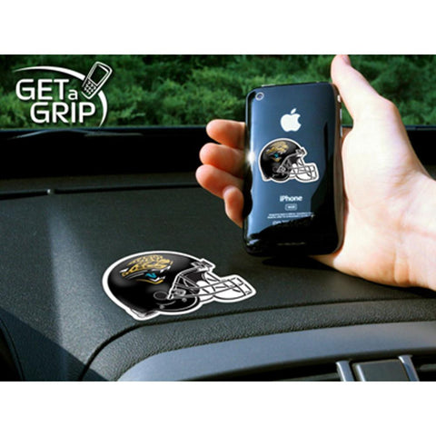 Jacksonville Jaguars NFL Get a Grip Cell Phone Grip Accessory