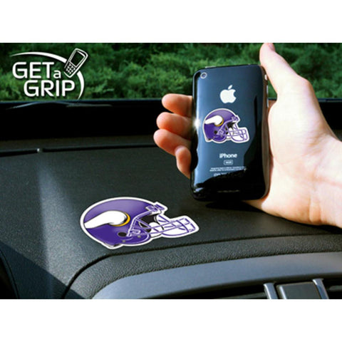 Minnesota Vikings NFL Get a Grip Cell Phone Grip Accessory