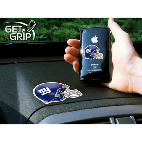 New York Giants NFL Get a Grip Cell Phone Grip Accessory